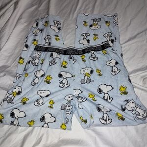 Snoopy sleep pants LARGE